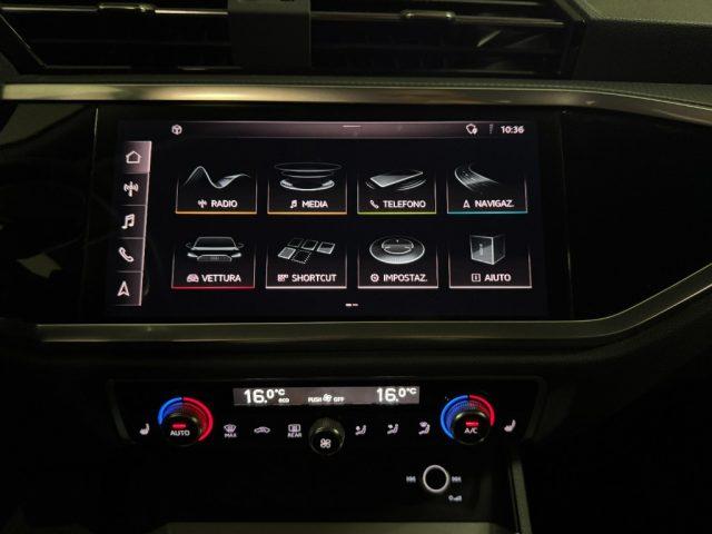 AUDI Q3 SPB 40 TDI S tronic quattro edition