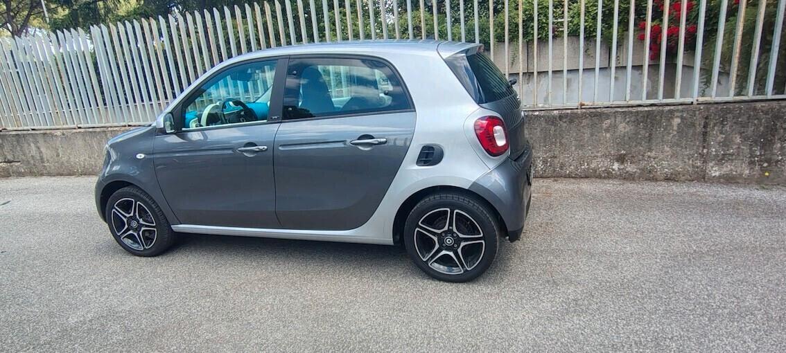 Smart Forfour 70 1.0 Passion