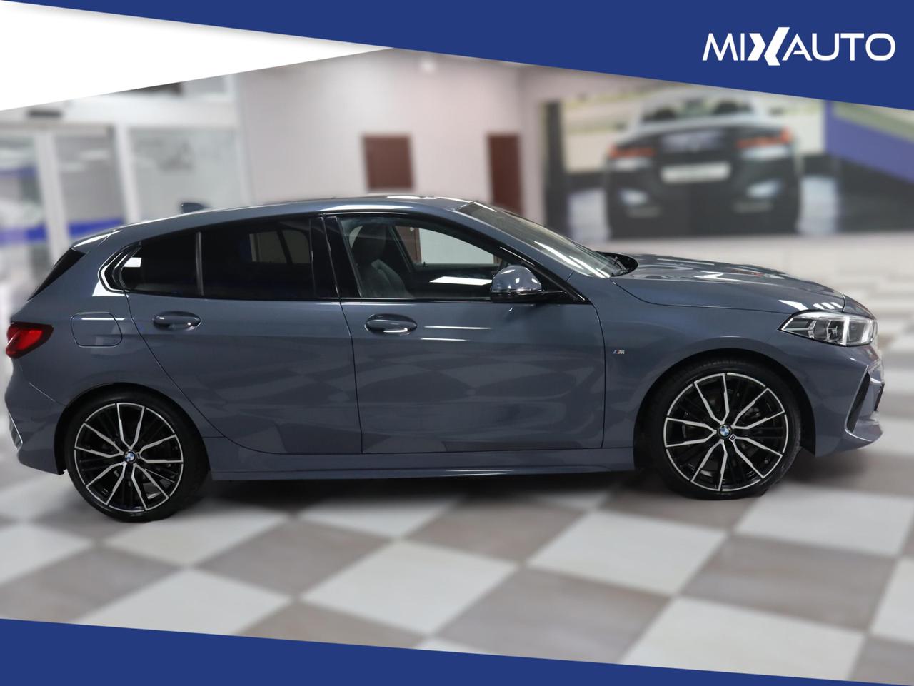 BMW 118 d Msport AUT EU6