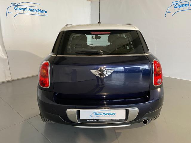 MINI Countryman Mini Cooper D Countryman ALL4 Automatica