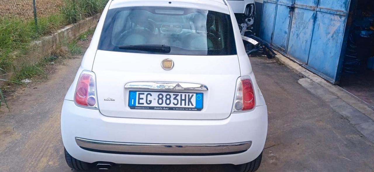 Fiat 500 1.3 Multijet - 2011