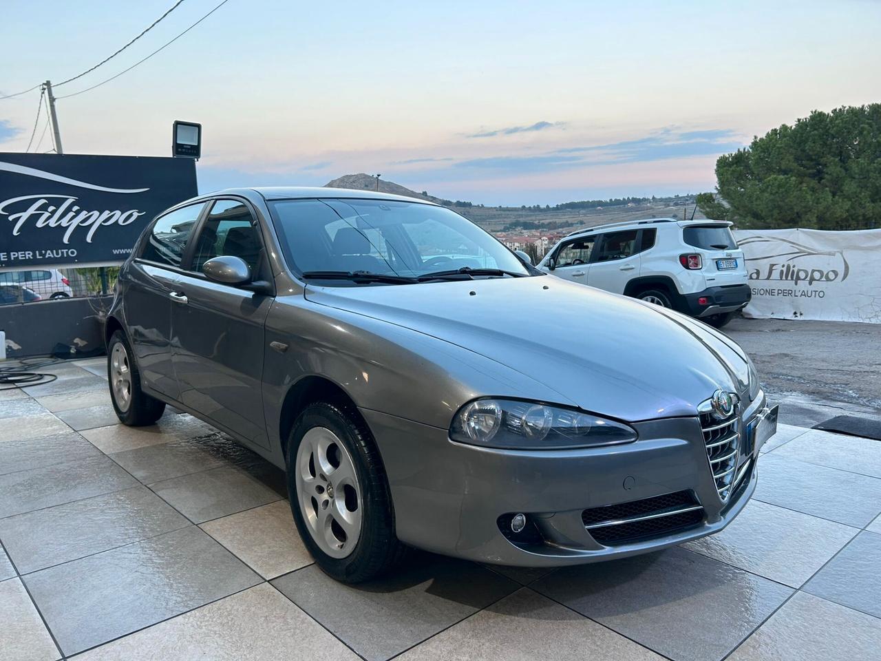 Alfa Romeo 147 1.9 JTD 120cv 5P Distinctive 2008