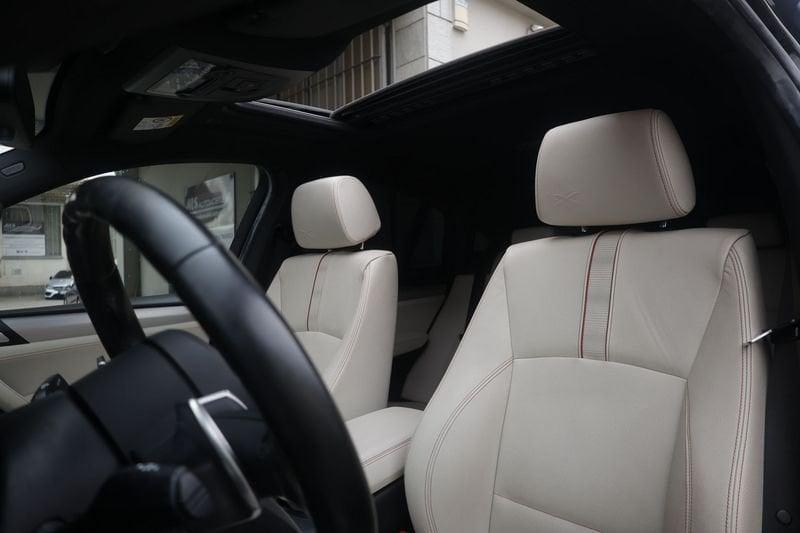 BMW X4 BMW X4 xdrive20d Msport Tetto Panoramico auto Unicoproprietario