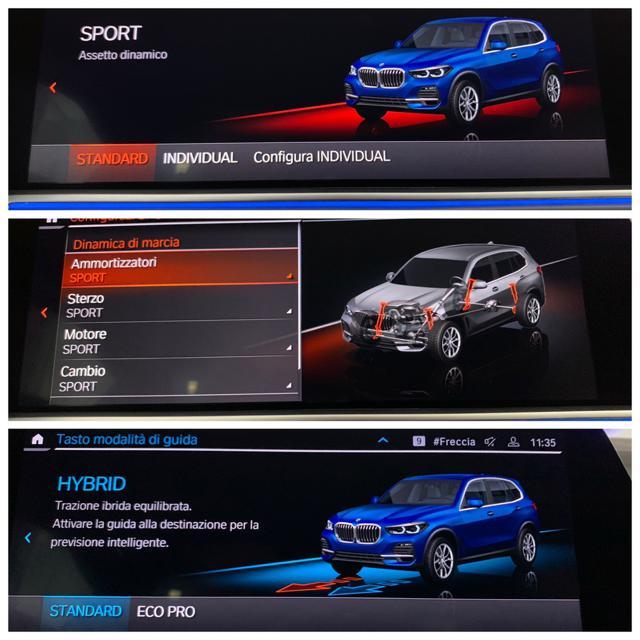 BMW X5 xDrive45e xLine