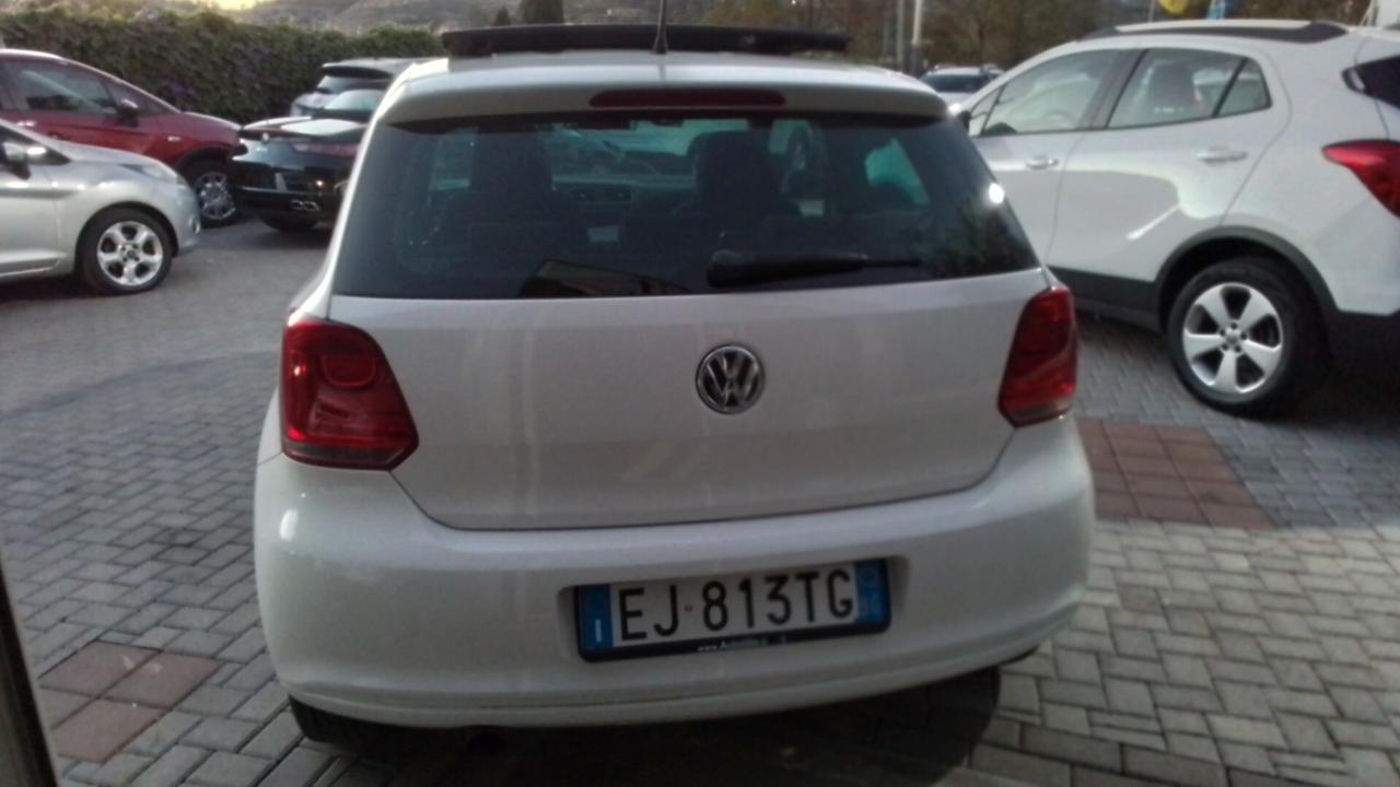 Volkswagen Polo 1.2 TSI Highline