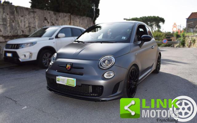 ABARTH 500 1.4 Turbo T-Jet 140 CV