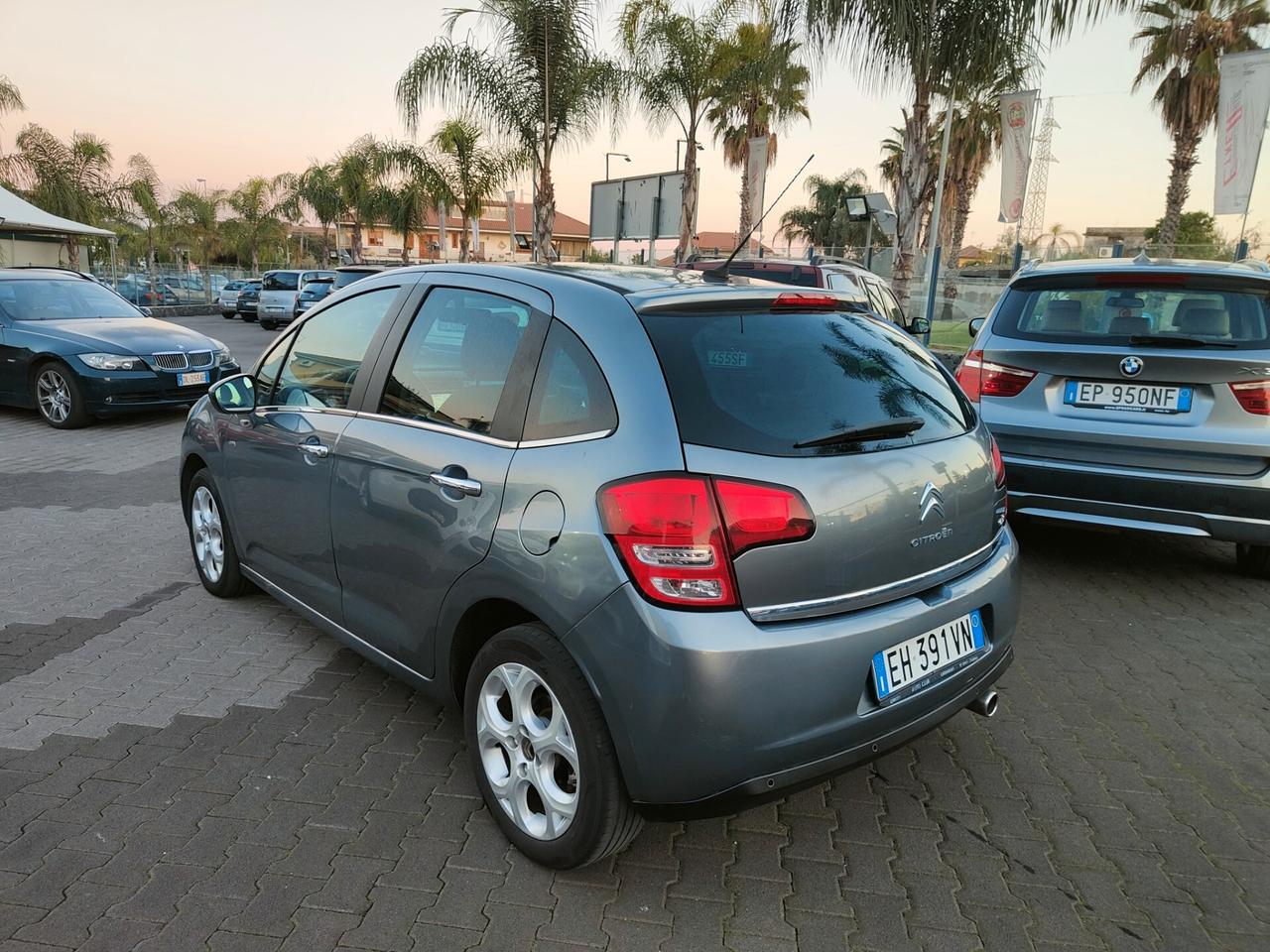 Citroen C3 1.6 HDi 110 Exclusive diesel