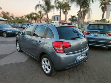 Citroen C3 1.6 HDi 110 Exclusive diesel