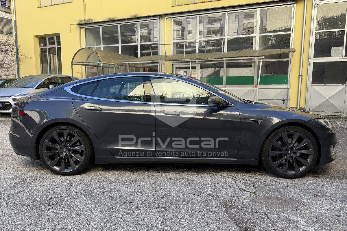 TESLA Model S 100kWh Long Range Dual Motor AWD