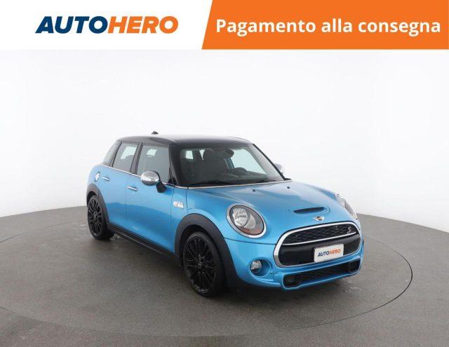 MINI Cooper SD 2.0 Cooper SD 5 porte