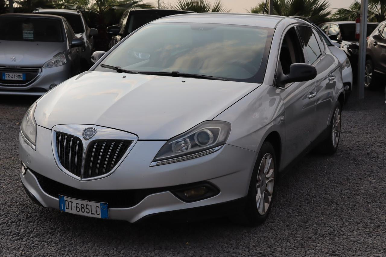 Lancia Delta 1.6 MJT DPF Platino