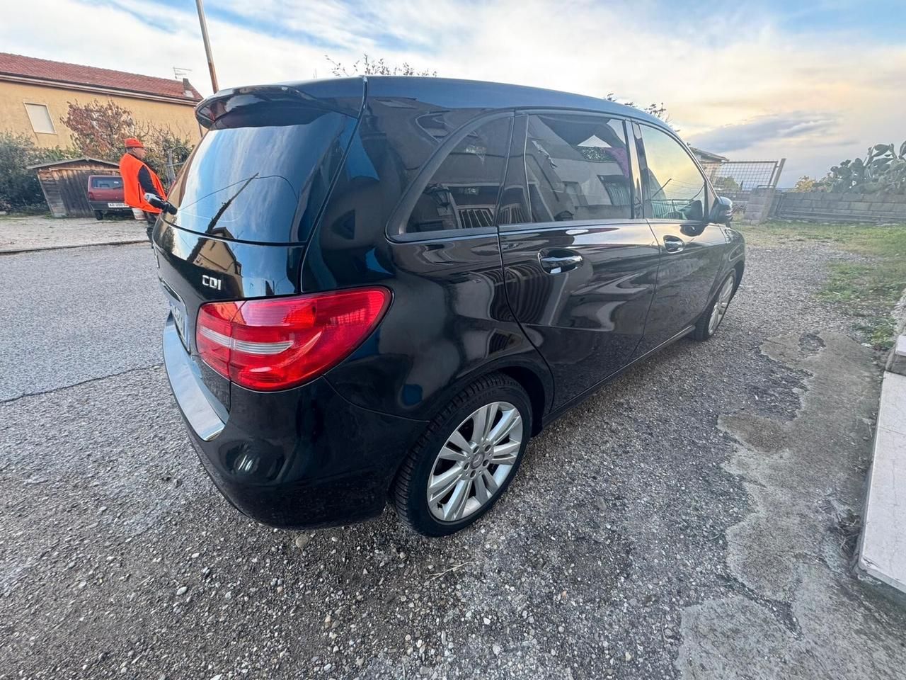 Mercedes-benz B 220 200 CDI Premium