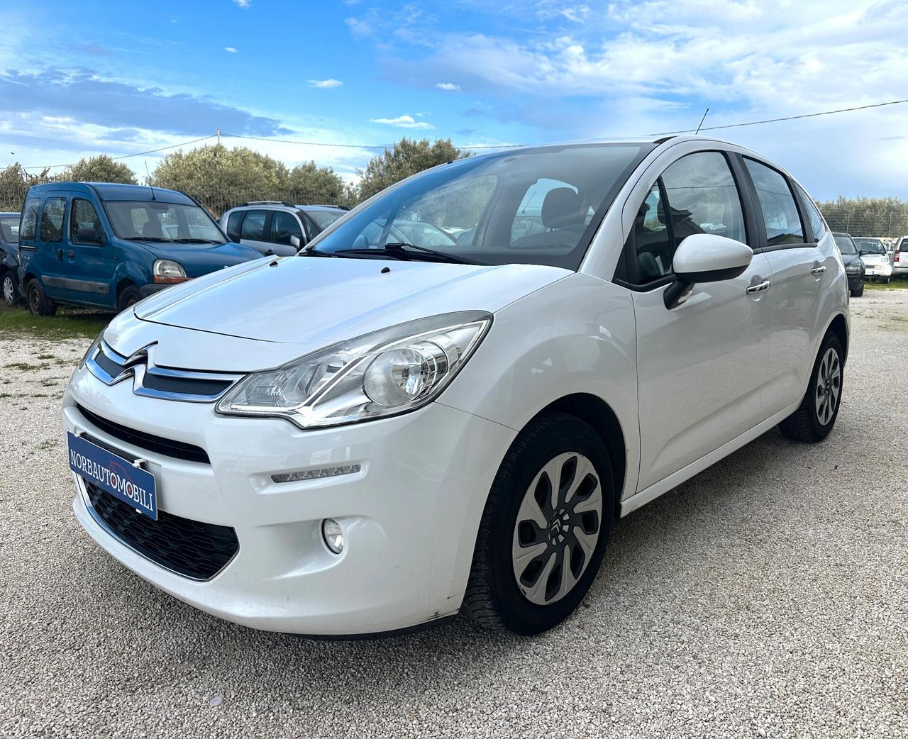 Citroen C3 1.4 95cv GPL Exclusive Garantita 2014