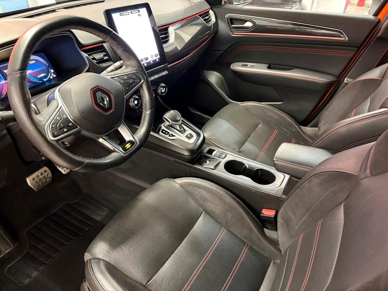 Renault Arkana Hybrid E-Tech 145 CV R.S. Line