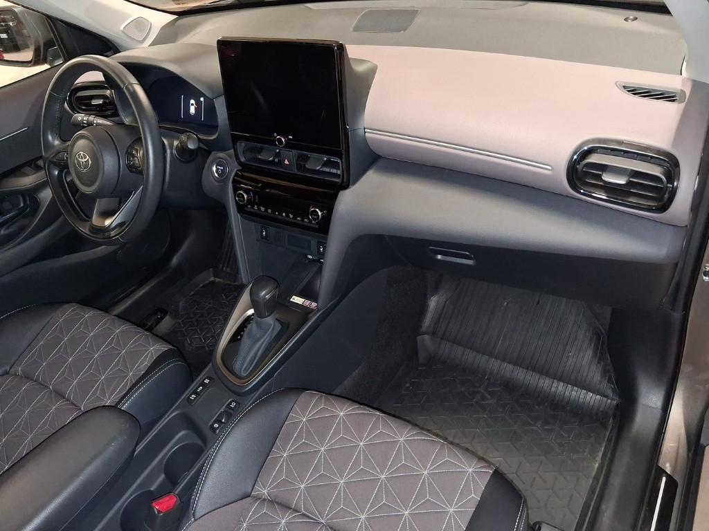 TOYOTA Yaris Cross - Yaris Cross 1.5 Hybrid 130 CV 5p. E-CVT Lounge