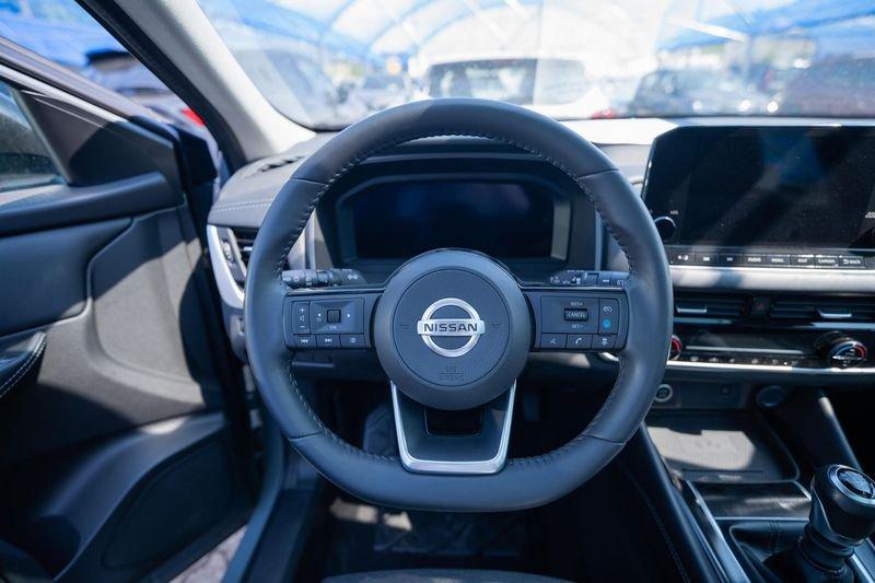Nissan Qashqai 1.3 mhev Tekna 2wd 140cv