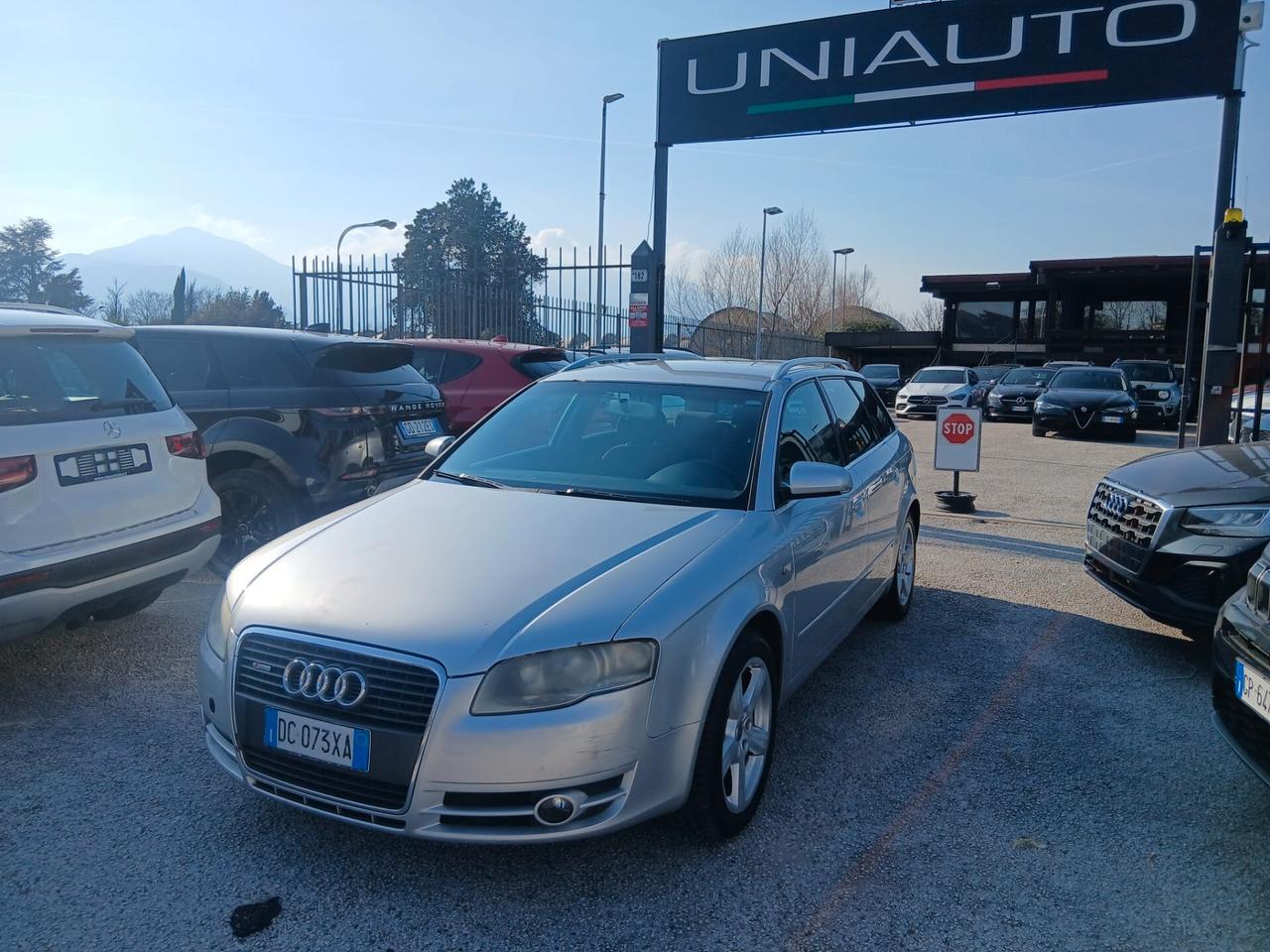 Audi A4 2.0 16V TDI Avant