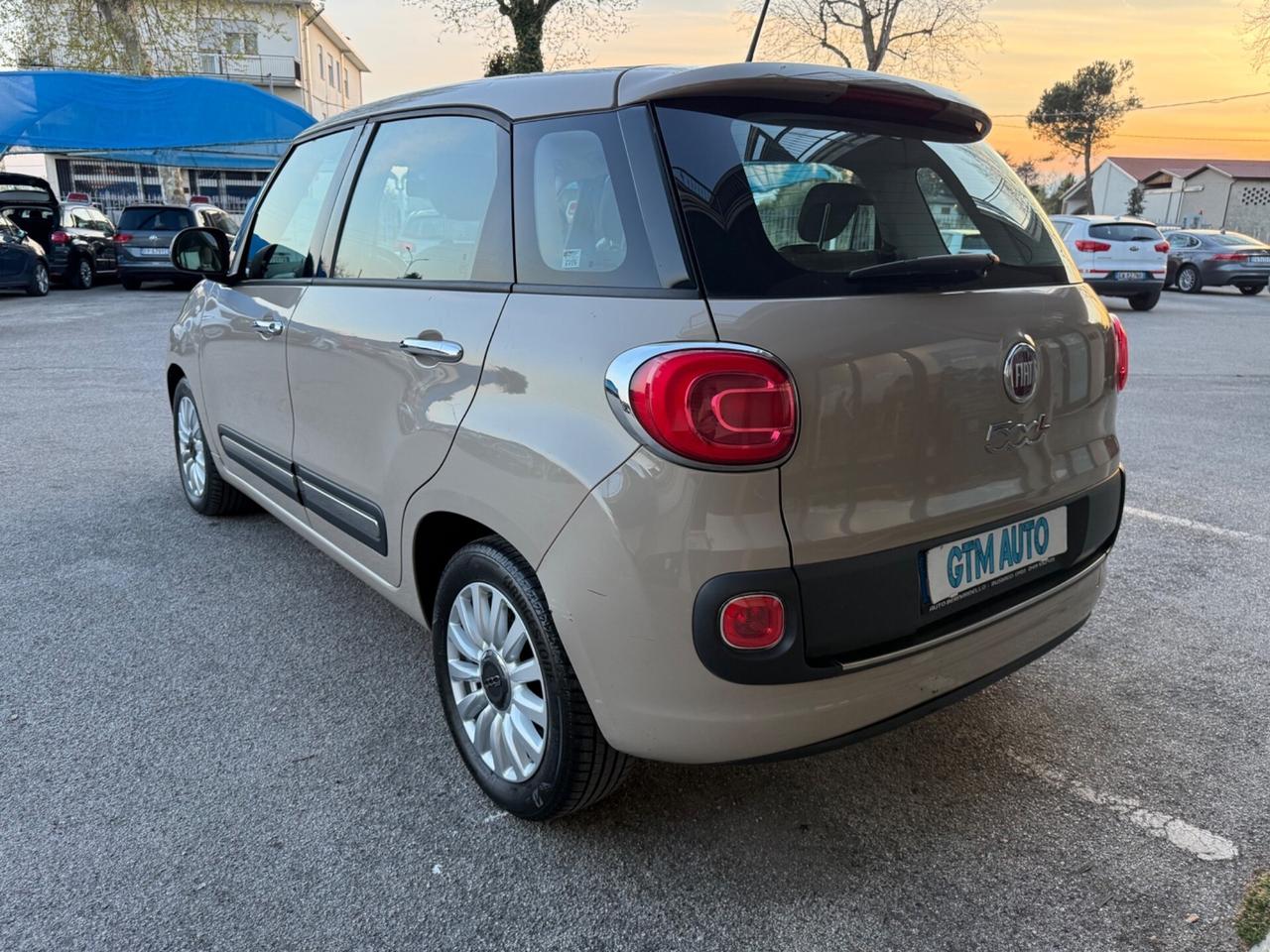 Fiat 500L 1.4 Benzina 95 CV - OK Neopatentati