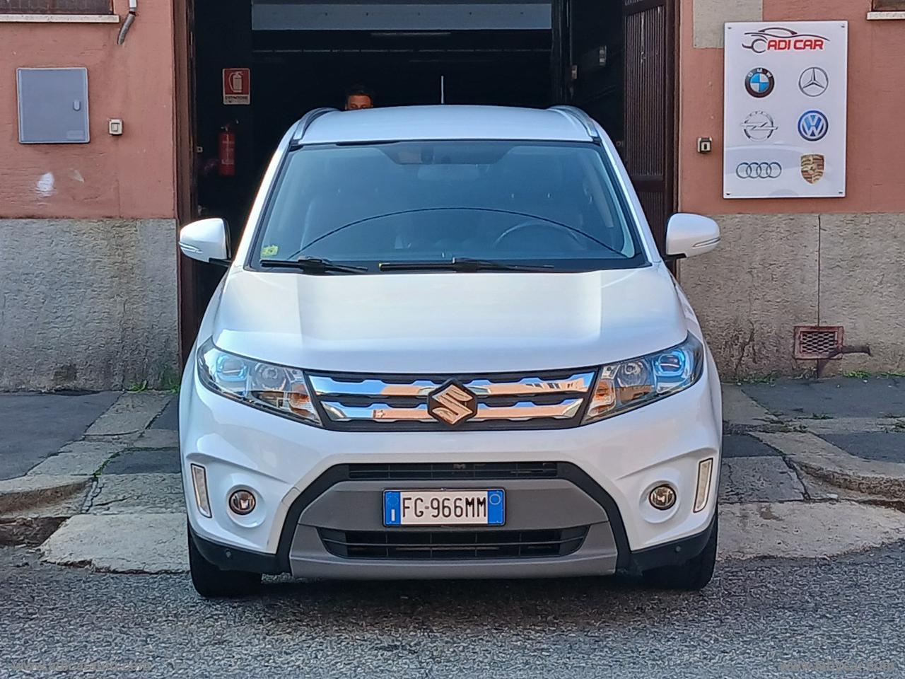 SUZUKI Vitara 1.6 VVT 4WD All Grip V-Top