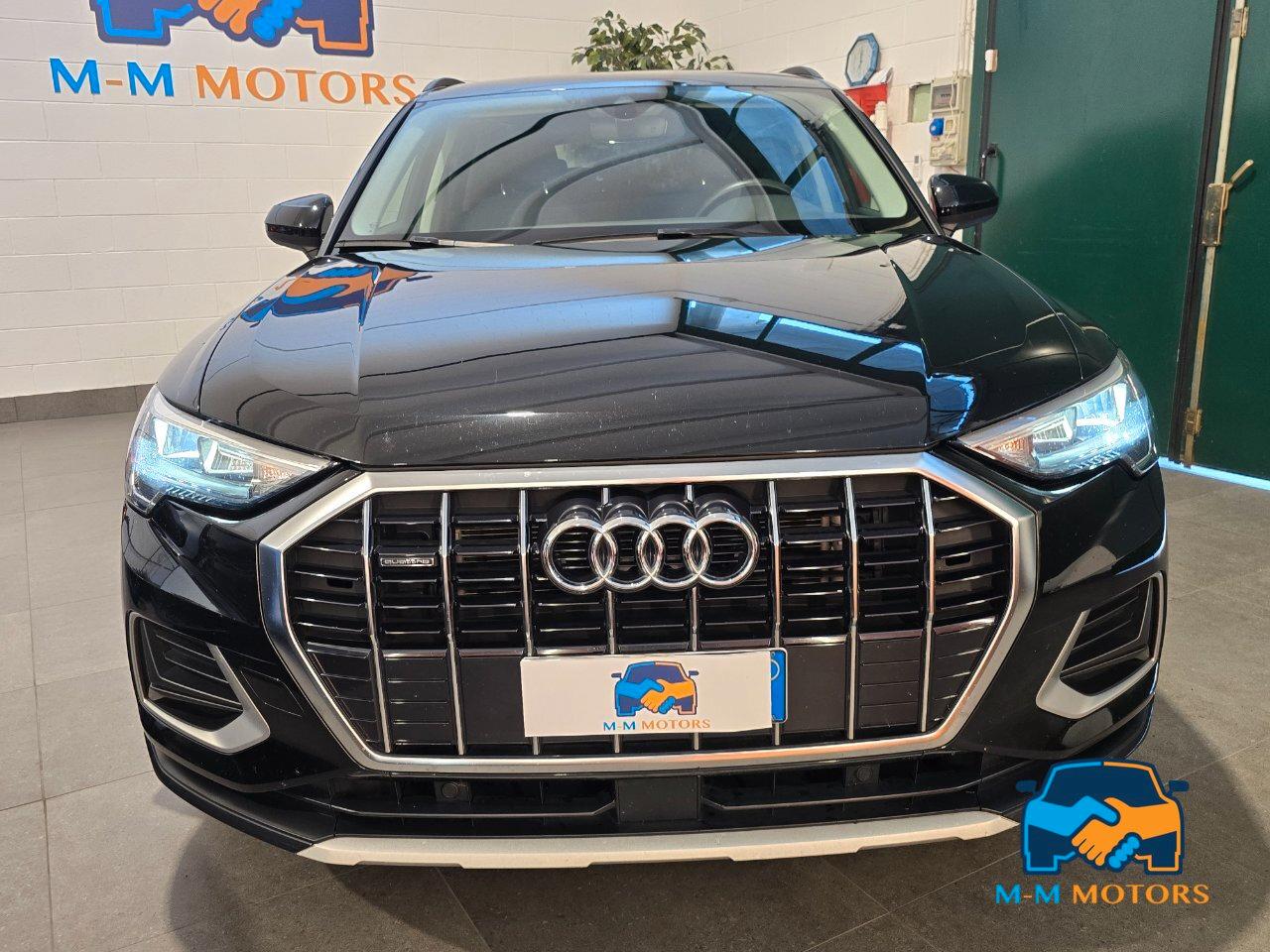 Audi Q3 Sportback 35 2.0 tdi Business Plus quattro s-tronic