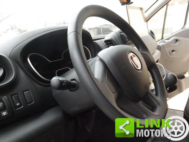 FIAT Talento 1.6 MJT 120CV PL-TN Combi con garanzia meccanica
