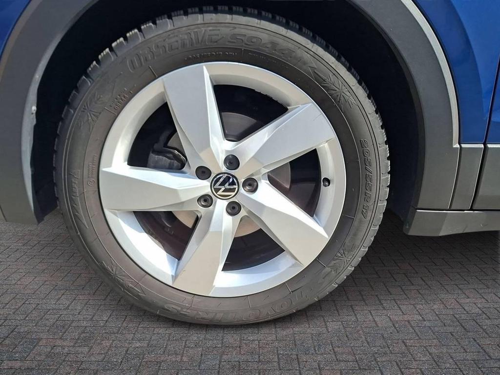 Volkswagen T-Cross 1.0 TSI Style