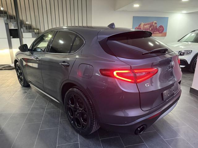 ALFA ROMEO Stelvio 2.2 Turbodiesel 190 CV AT8 Q4 Super Business