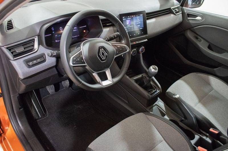 Renault Clio 1.0 SCE 67cv EVOLUTION