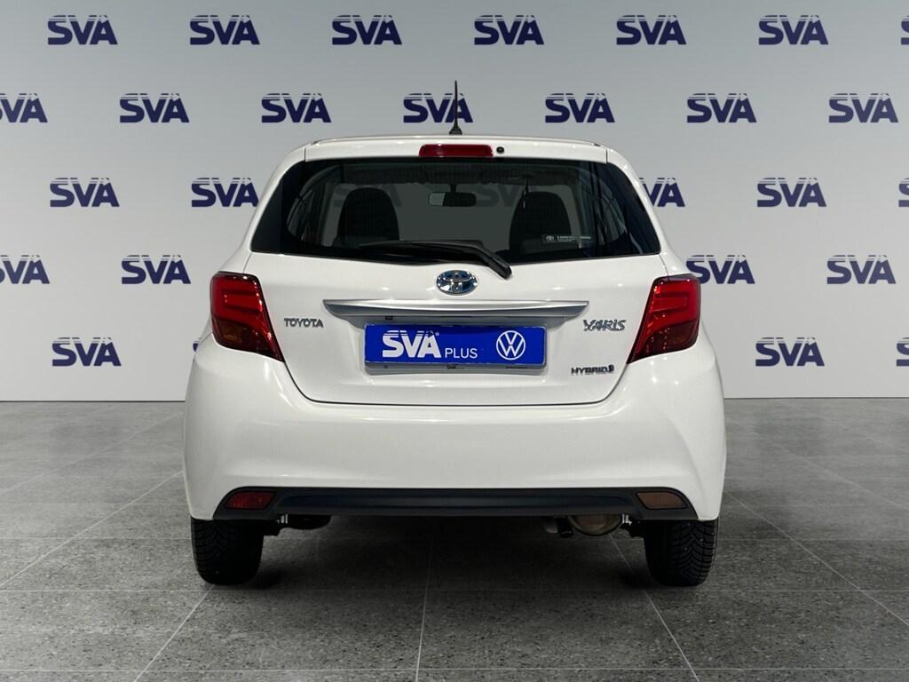 Toyota Yaris 1.5 Hybrid 100CV Active (FHEV)