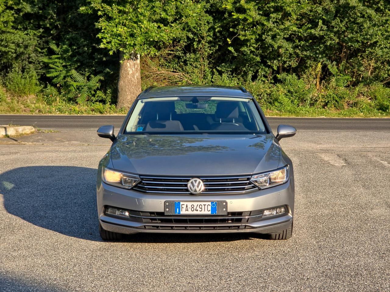 Volkswagen Passat Business Variant 2.0 TDI Executive BMT CV-150 E6 Manuale 2015