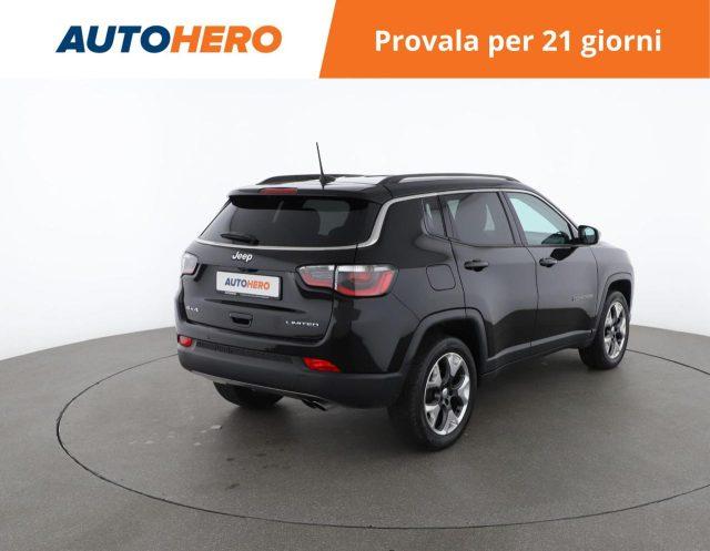 JEEP Compass 2.0 Multijet II 4WD Limited