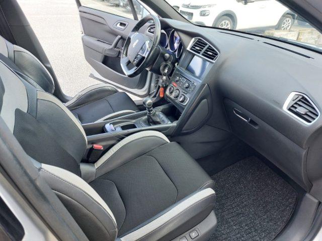 DS AUTOMOBILES DS 4 1.6 e-HDi 115 Business Navig.