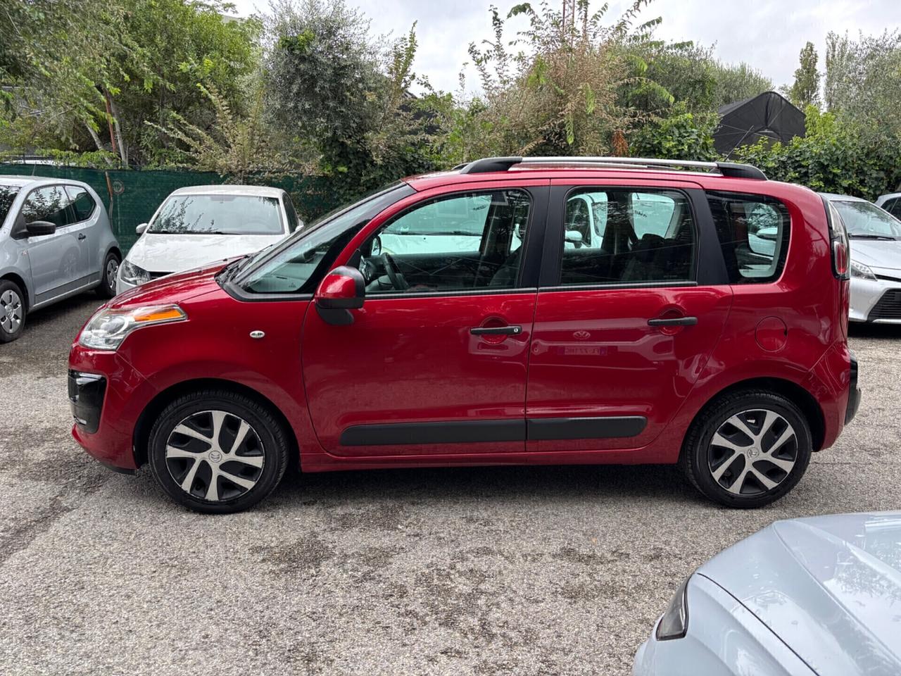 Citroen C3 Picasso 1.6 HDi 90 Exclusive