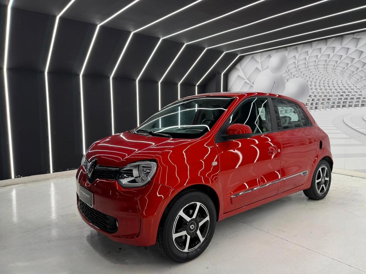 Renault Twingo MY20-KM CERTIFICATI-PERMUTE-12 MESI GARANZIA