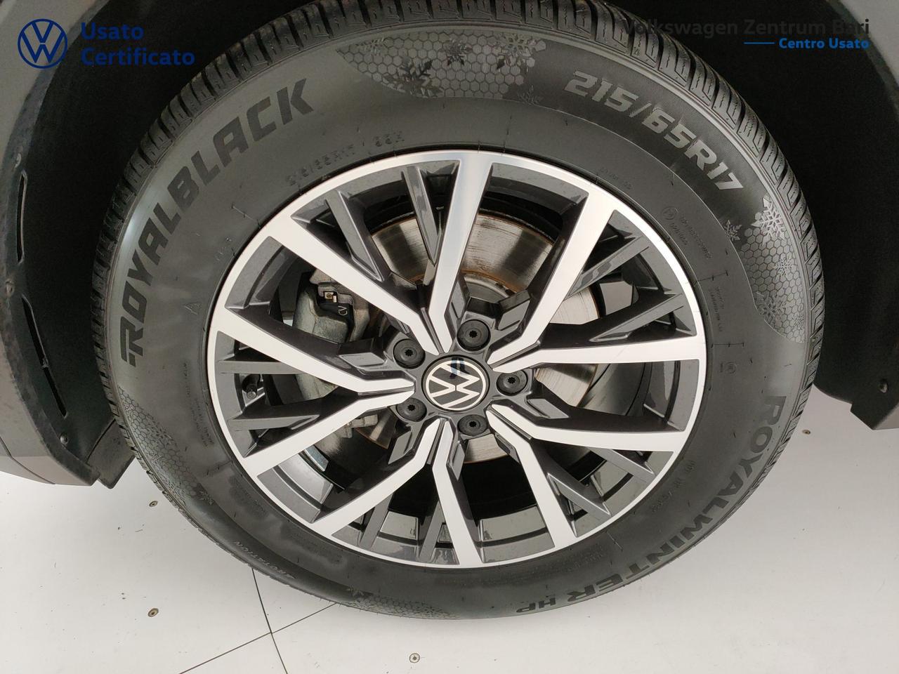 Volkswagen Tiguan 1.5 tsi life 150cv dsg