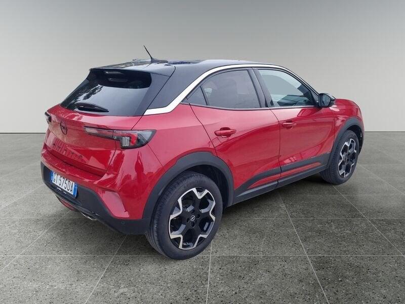 Opel Mokka 2ª serie 1.2 Turbo 136 CV Ultimate