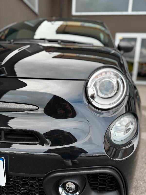 Abarth 595 F595 1.4 t-jet 165cv