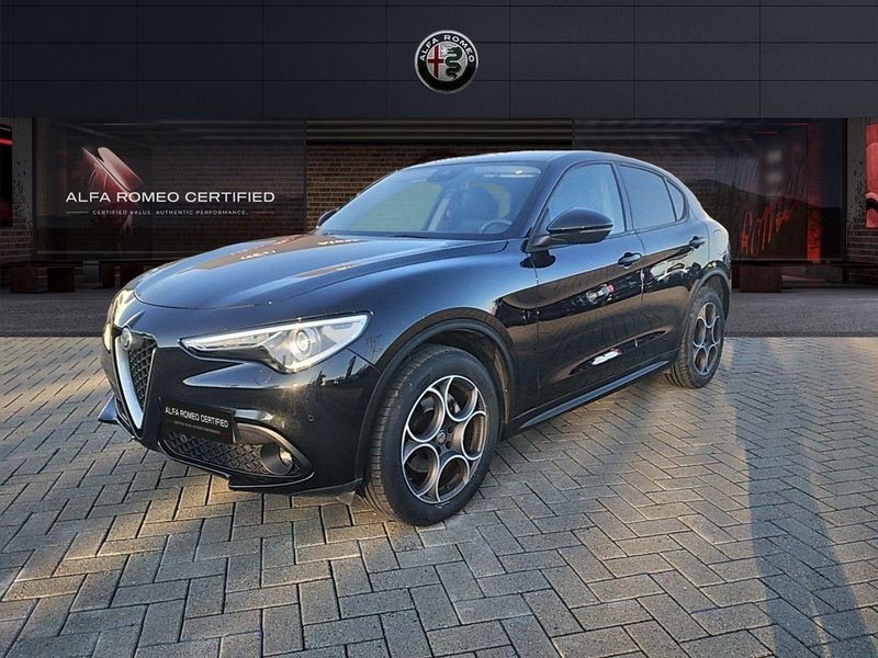 Alfa Romeo Stelvio 2.2 Turbodiesel 210 CV AT8 Q4 Executive