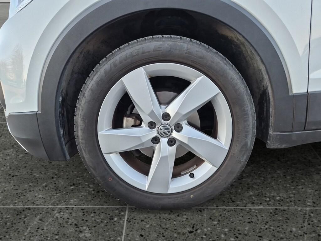 Volkswagen T-Cross 2019 1.0 TSI 115CV DSG Advanced
