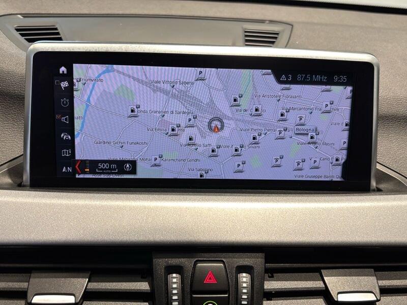 BMW X1 xDrive 20d Business Advantage automatico