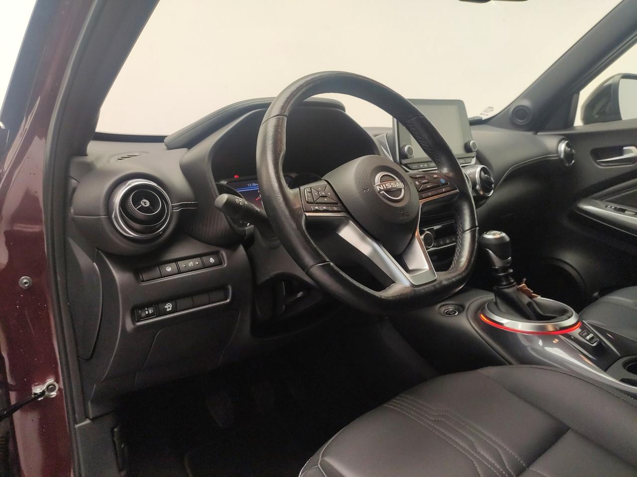 Nissan Juke 1.0 DIG-T 114 CV Tekna