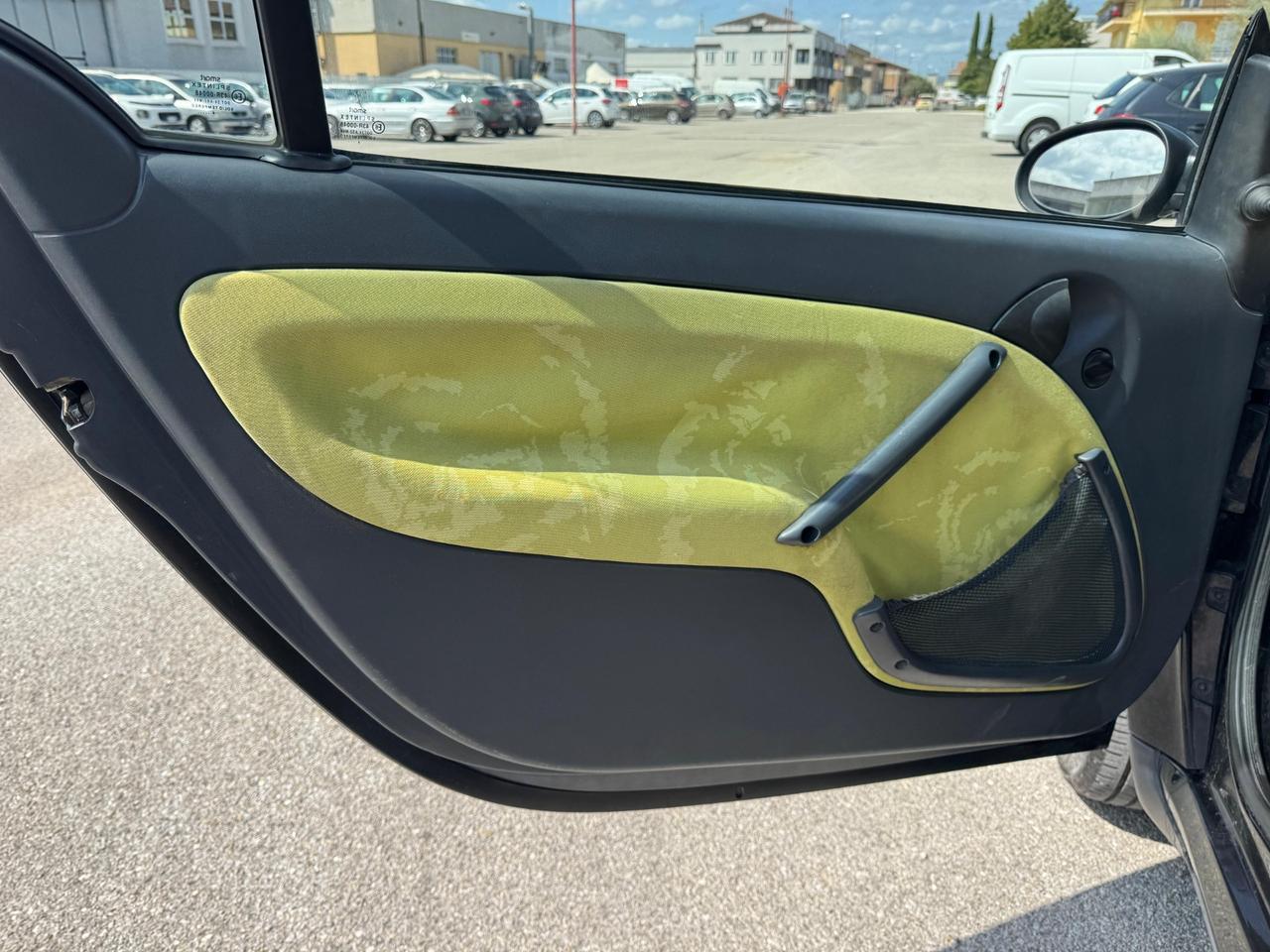 Smart ForTwo 700 coupé passion 88000 km