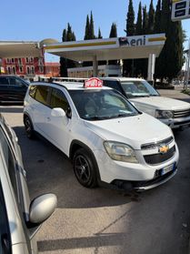 Chevrolet Orlando 1.8 GPL LT