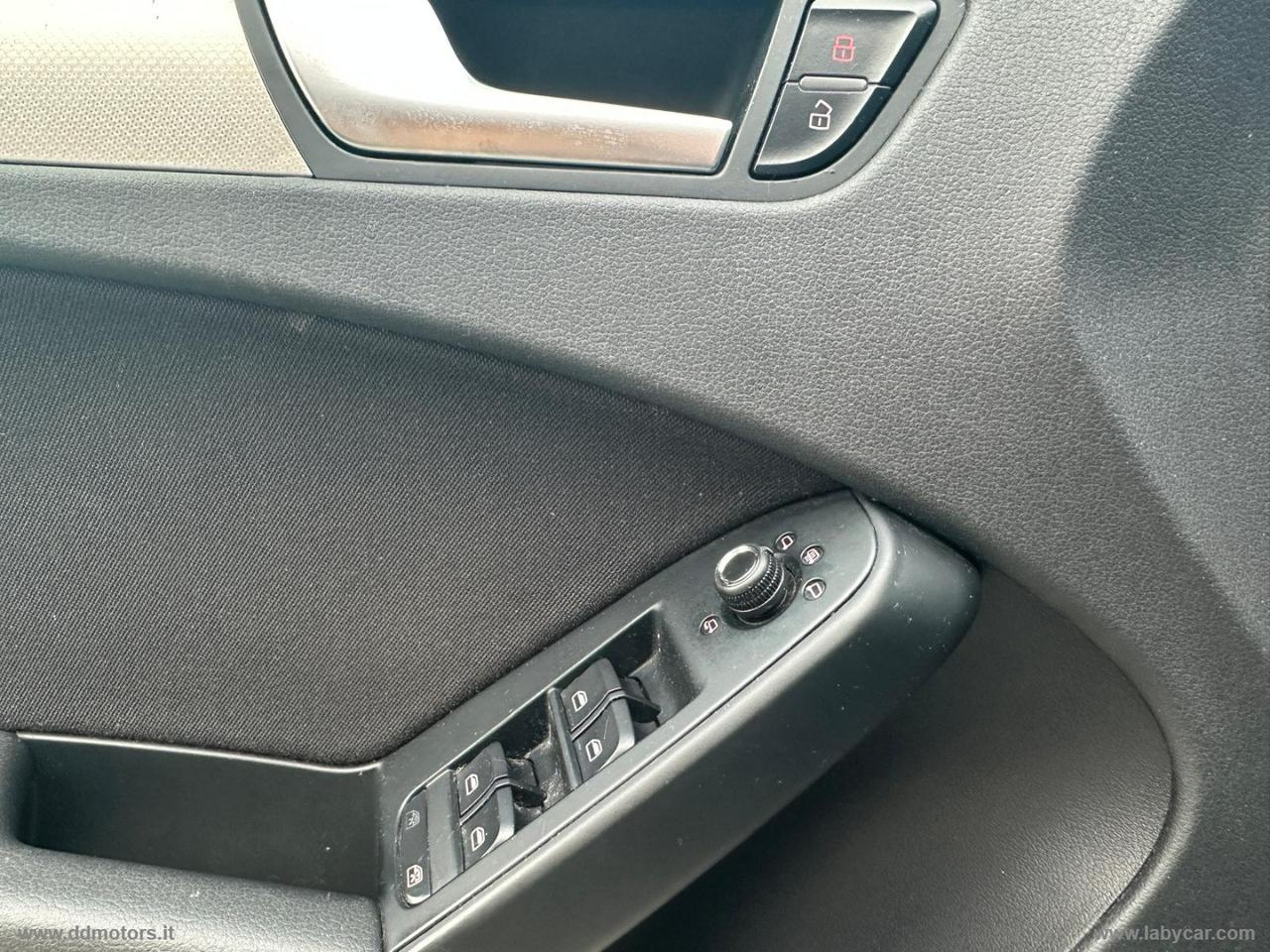 AUDI A4 Avant 1.8 TFSI 160 CV Advanced