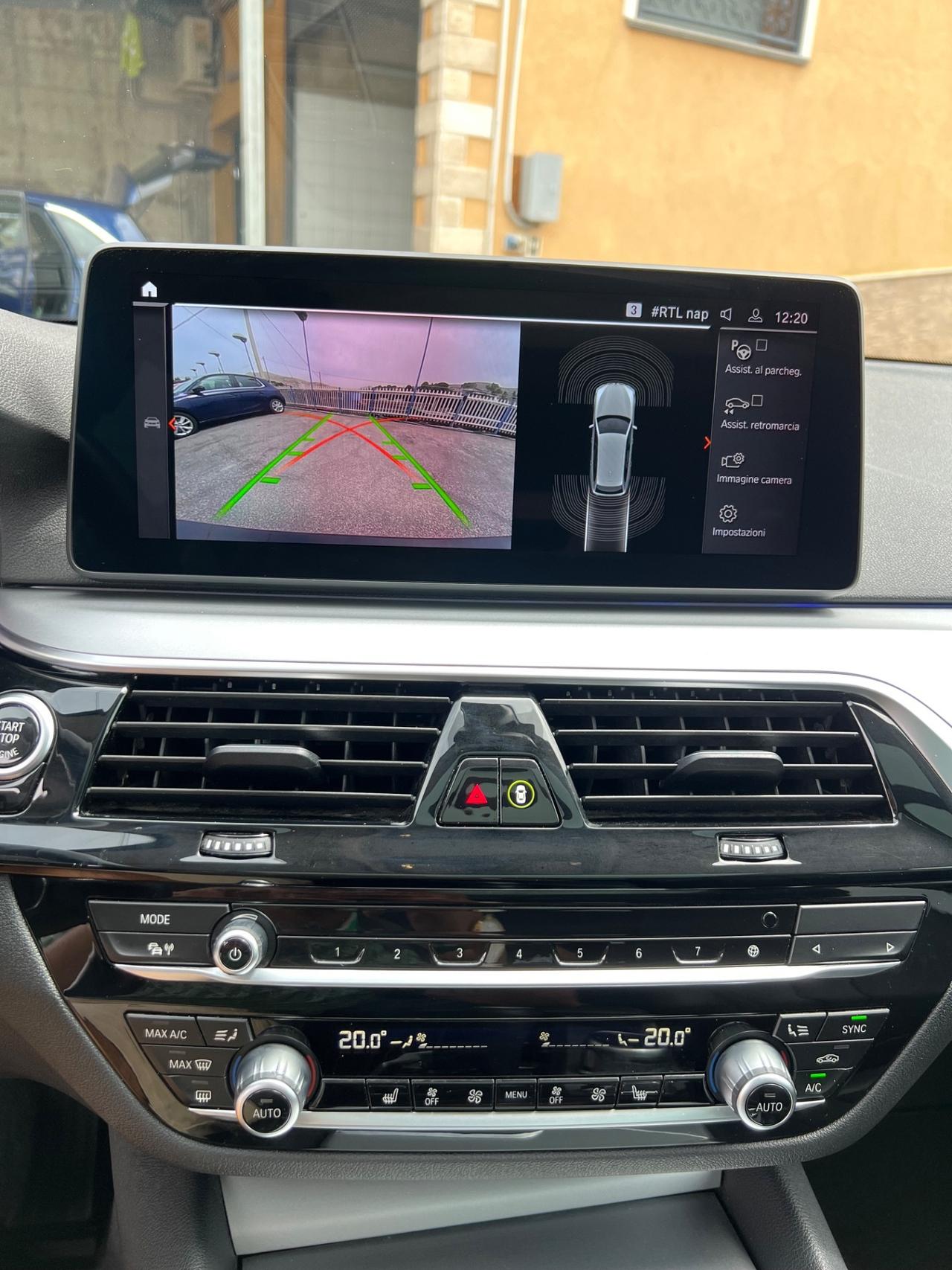 Bmw 520d xDrive Touring Luxury 2022