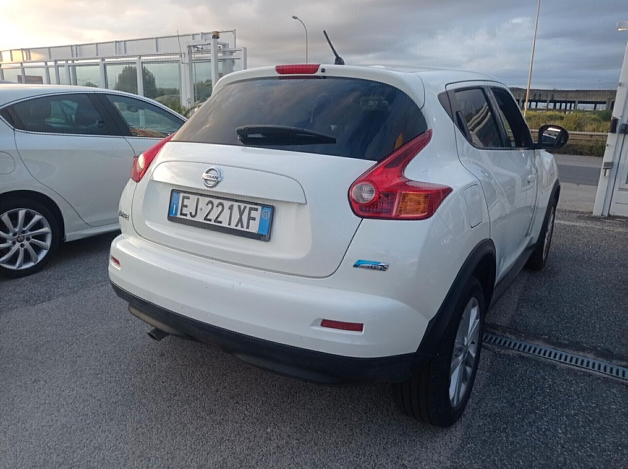 Nissan Juke 1.5 dCi Tekna 110cv Nuova