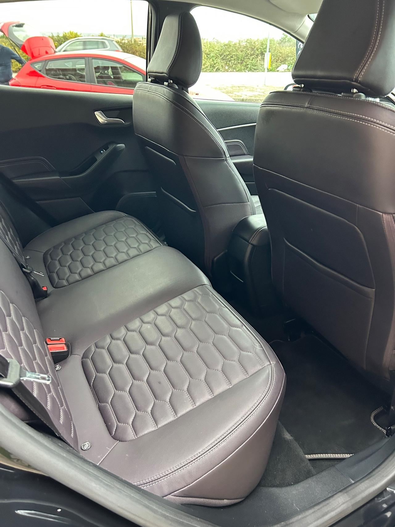 Ford Fiesta 1.5 TDCi 5 porte Vignale