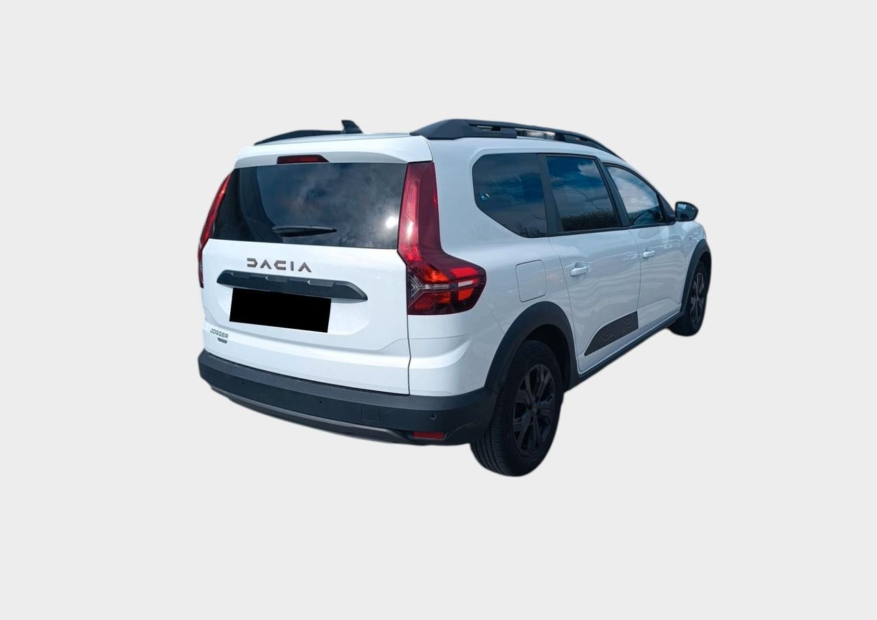 Dacia Jogger 1.6 Hybrid 140 5 posti Extreme