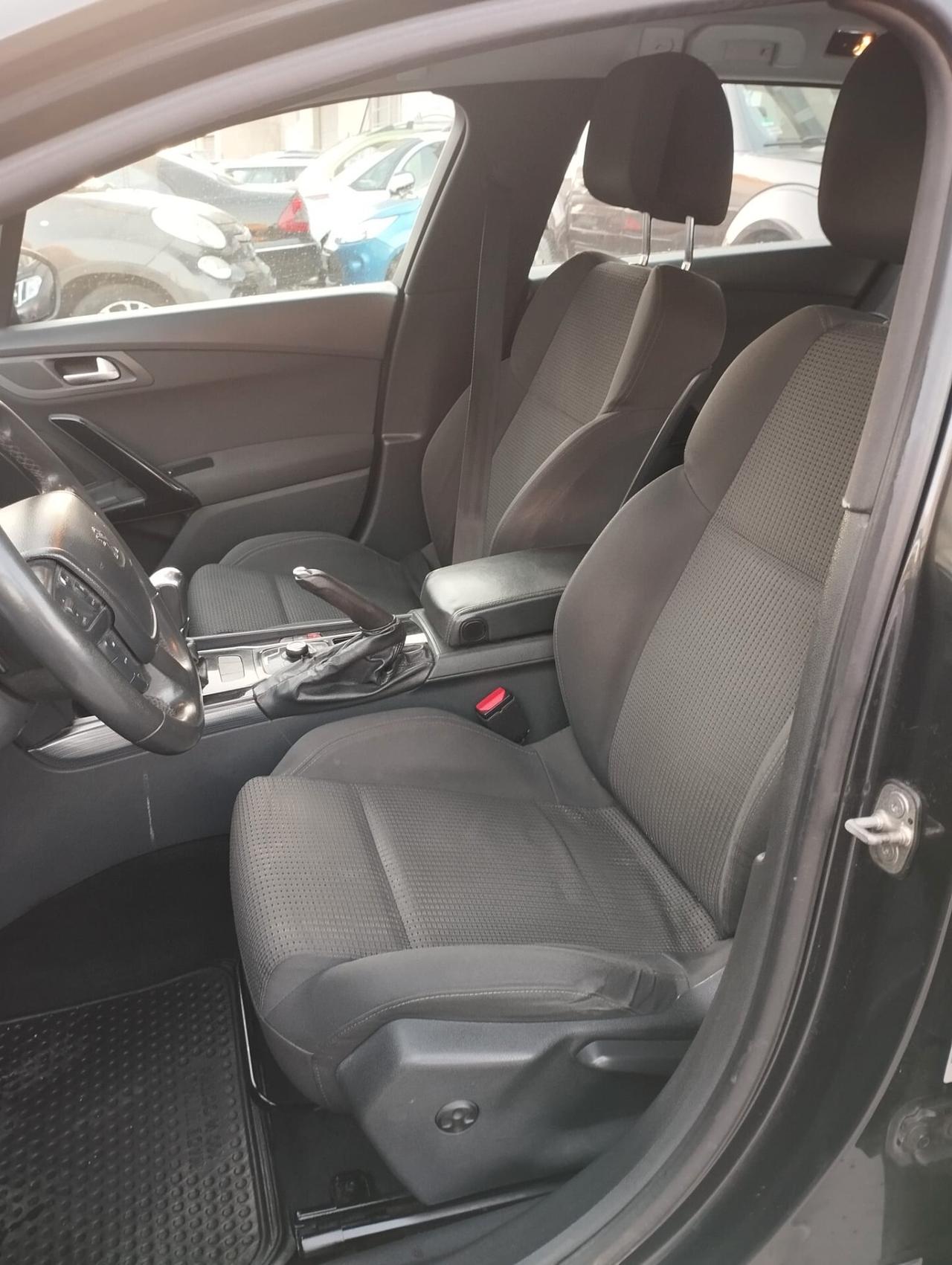 Peugeot 508 1.6 e-HDi 112CV cambio robotizzato S&S SW Ciel Business