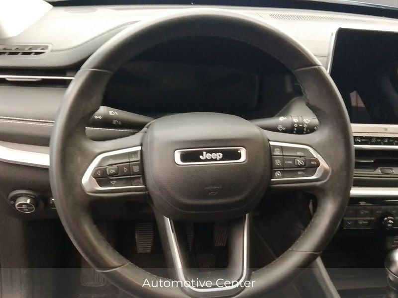 Jeep Compass 1.6 MJet II 96kW Limited